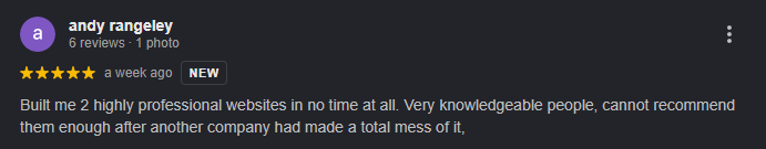 Client Review 7